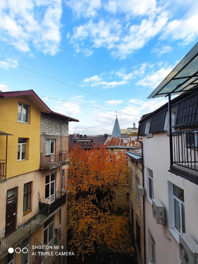 Stay Lviv Apartments Buitenkant foto