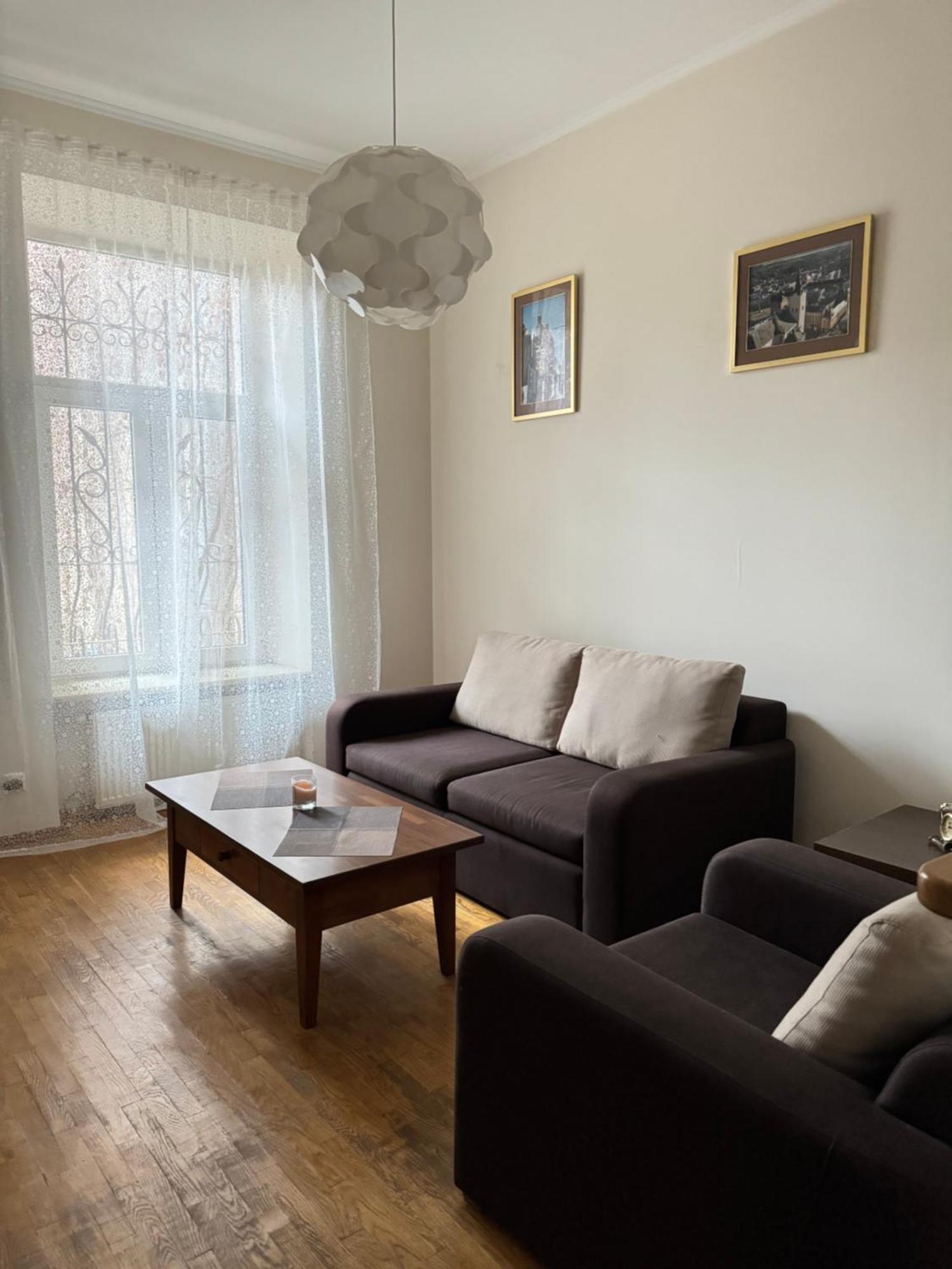 Stay Lviv Apartments Buitenkant foto