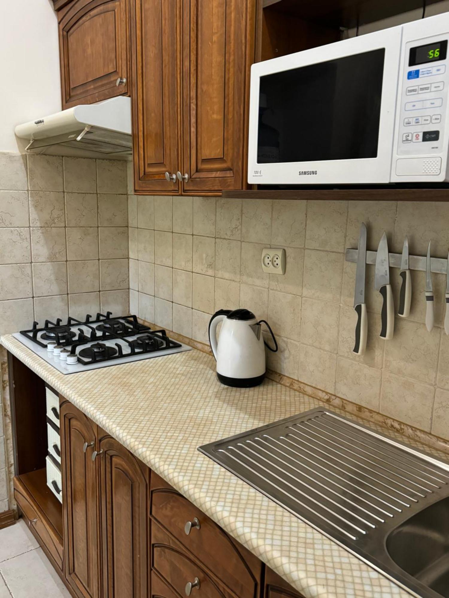 Stay Lviv Apartments Buitenkant foto