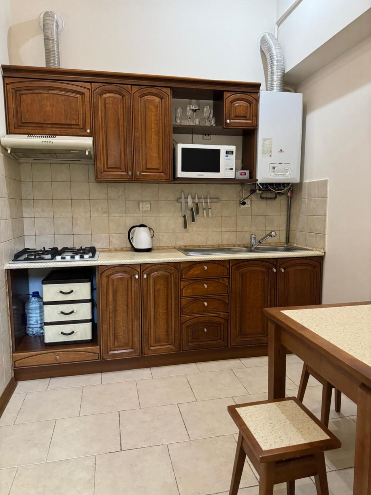 Stay Lviv Apartments Buitenkant foto