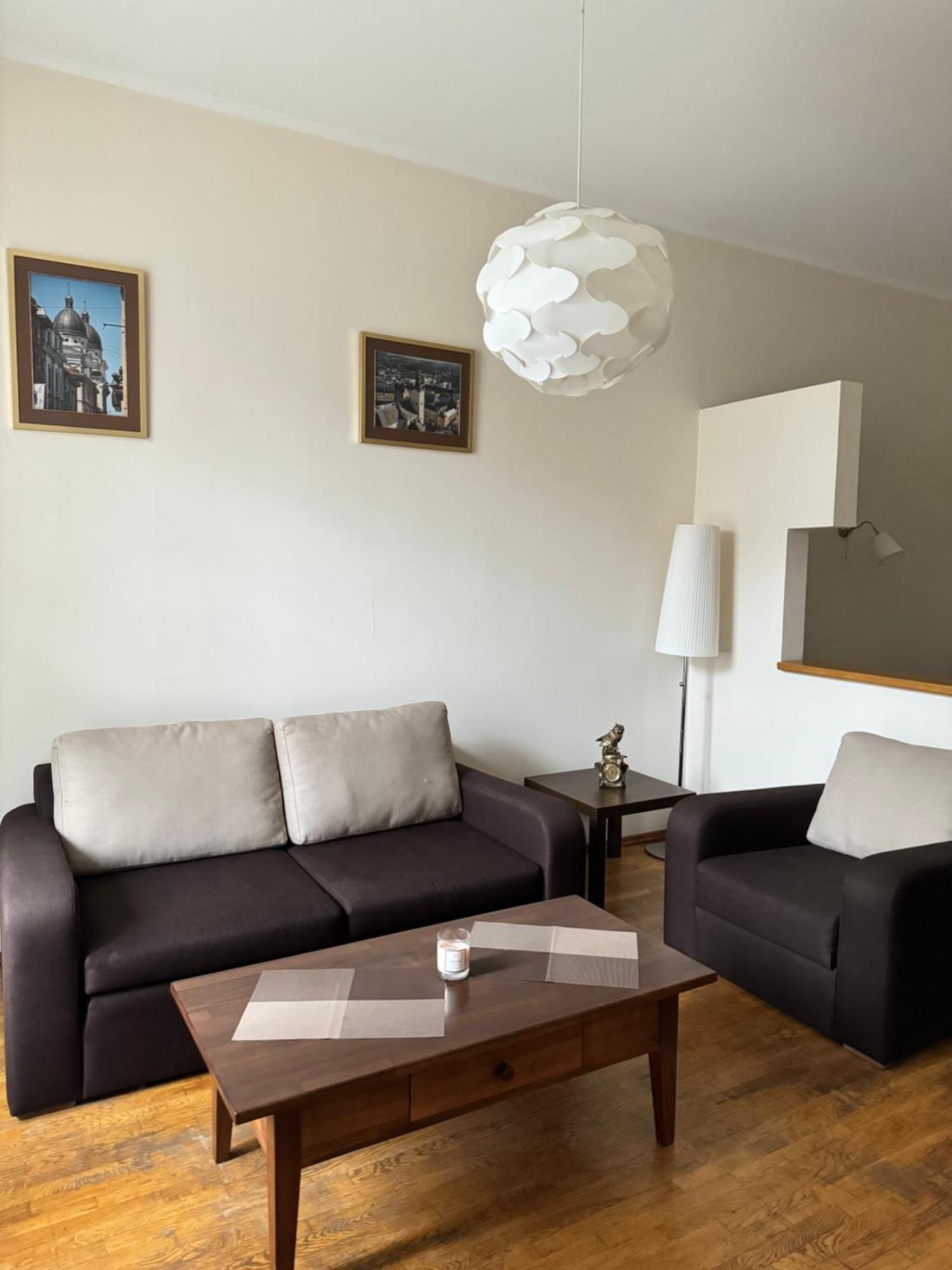 Stay Lviv Apartments Buitenkant foto