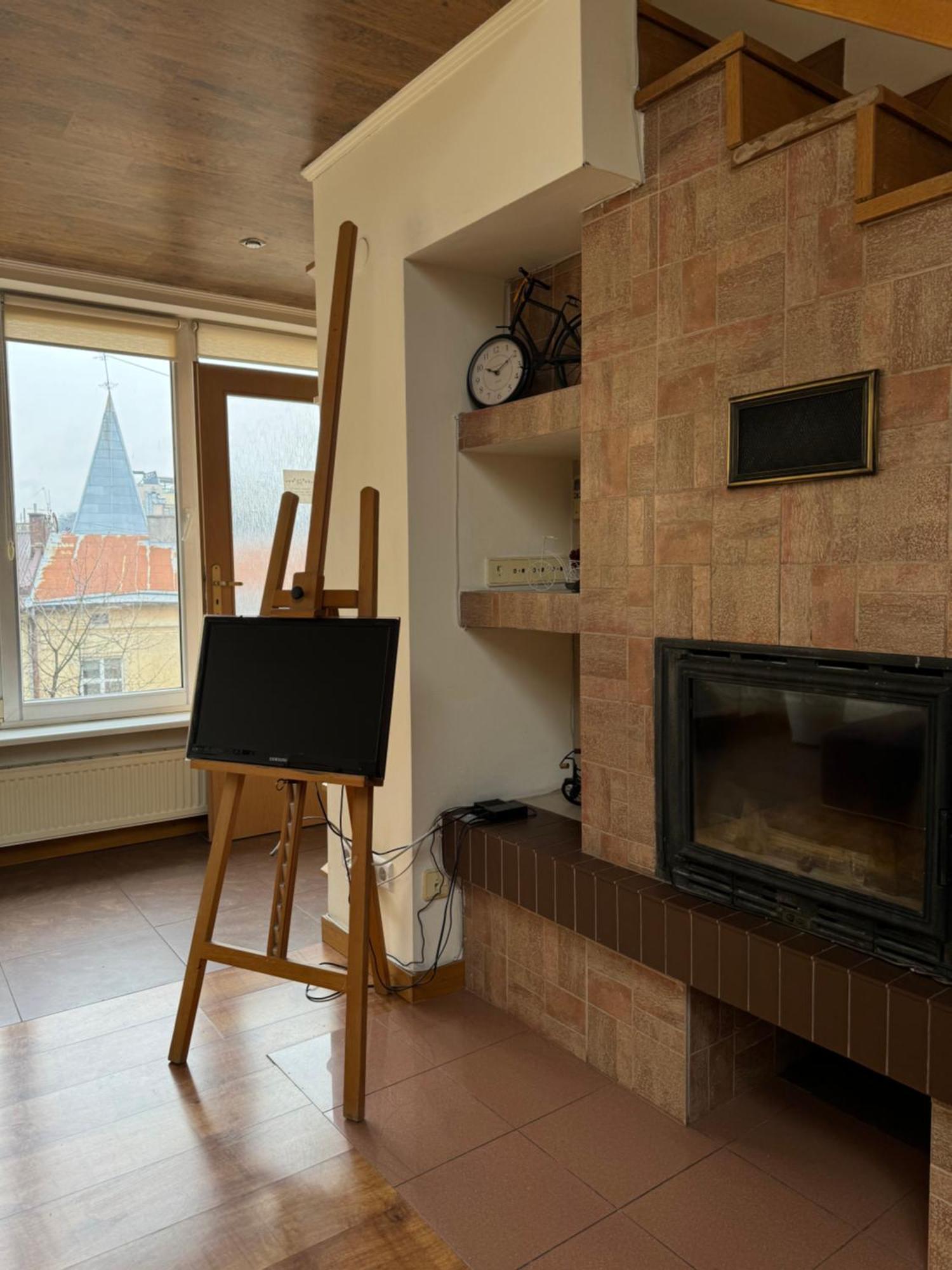 Stay Lviv Apartments Buitenkant foto