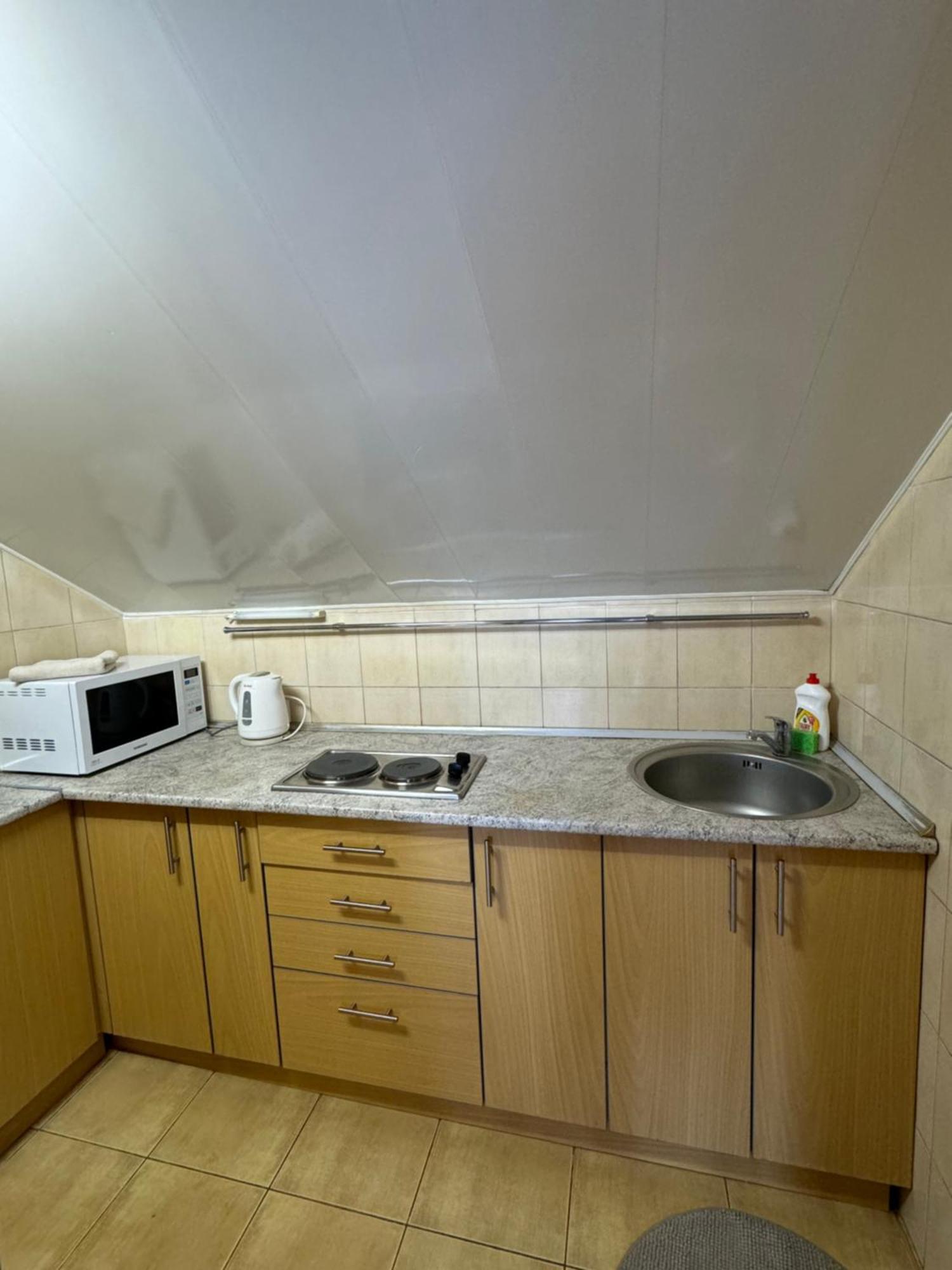 Stay Lviv Apartments Buitenkant foto