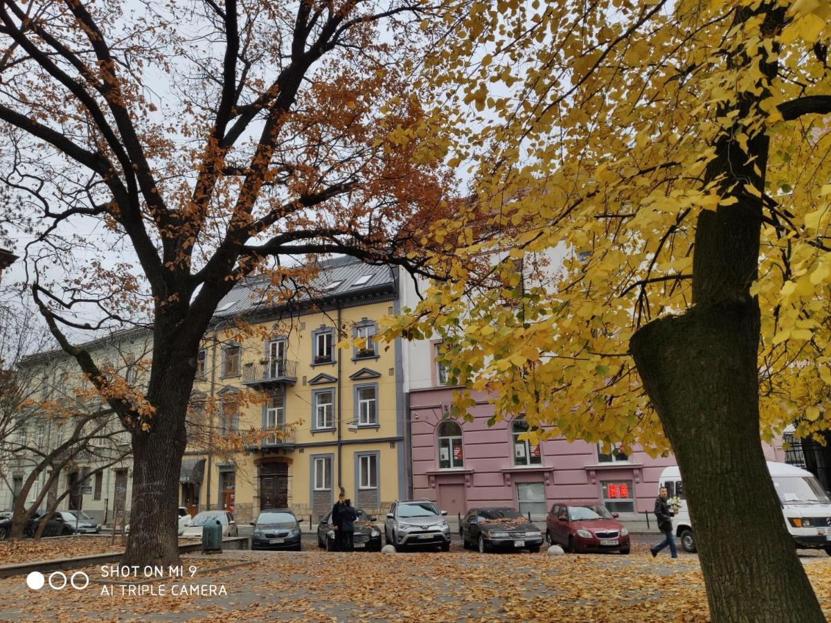 Stay Lviv Apartments Buitenkant foto